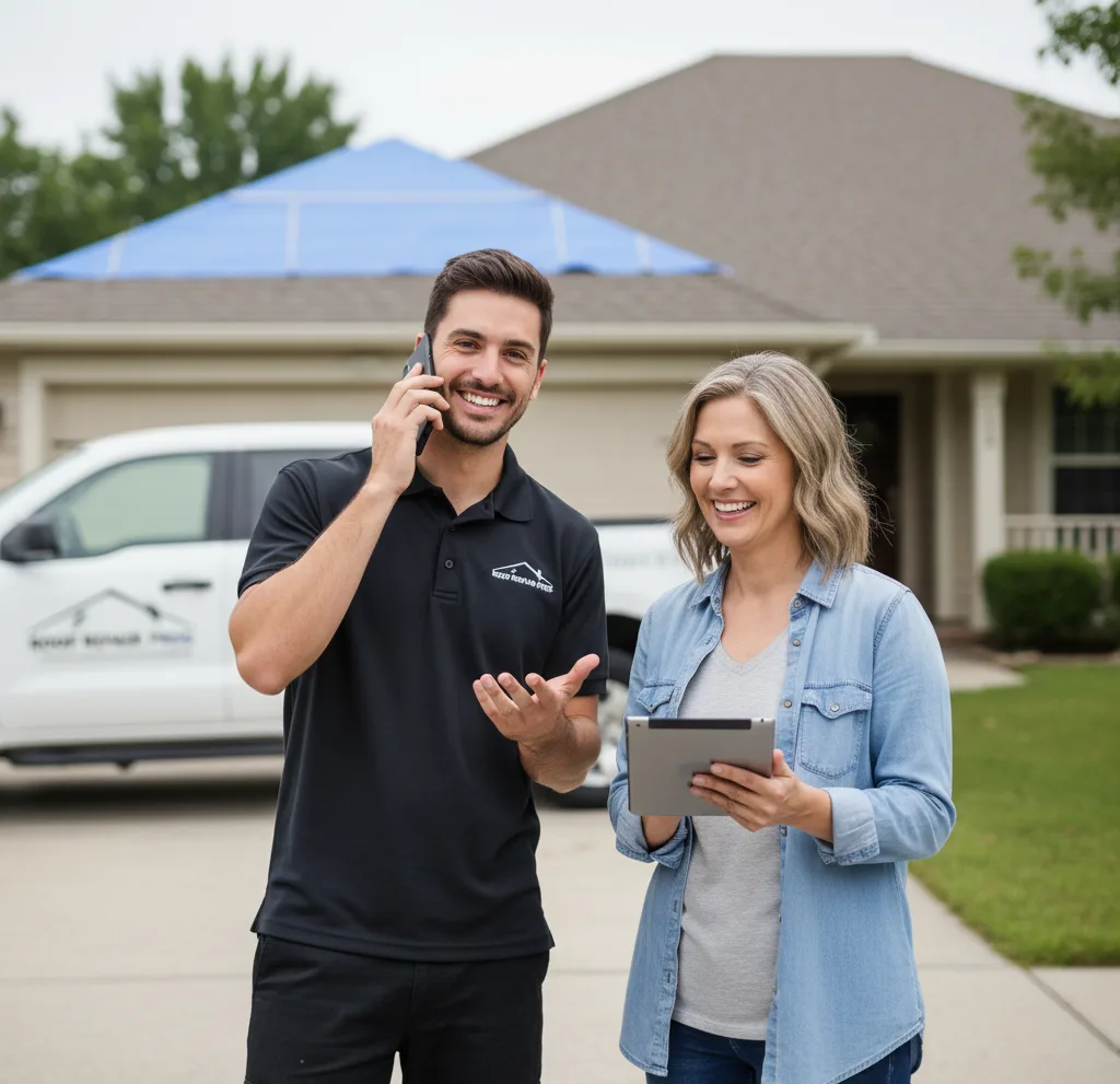 Modern Solutions Roof Repair customer support in East Longmeadow