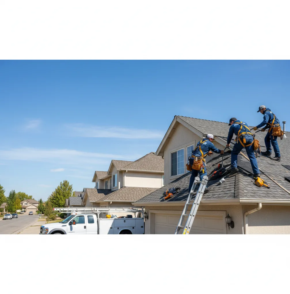 Roof Repair in East Longmeadow